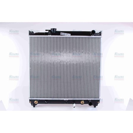 Nissens MANUAL TRANS 64155